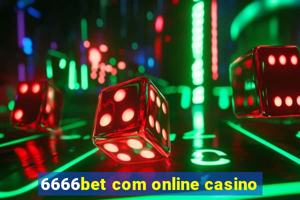 6666bet com online casino