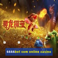 6666bet com online casino