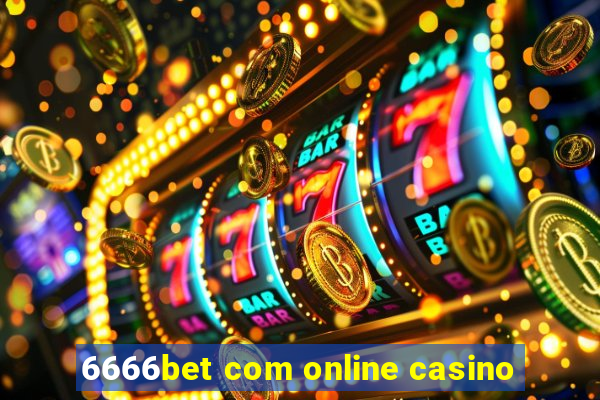 6666bet com online casino