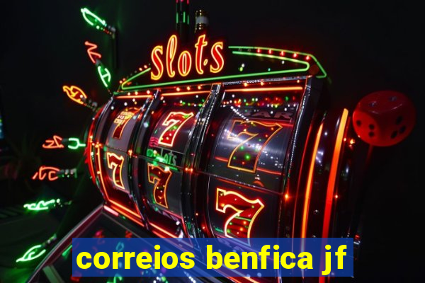 correios benfica jf