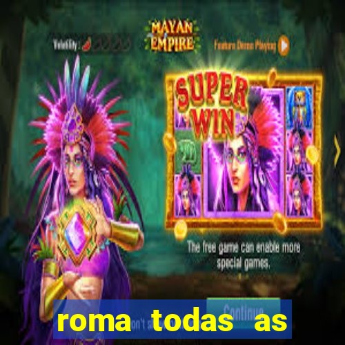 roma todas as temporadas download torrent