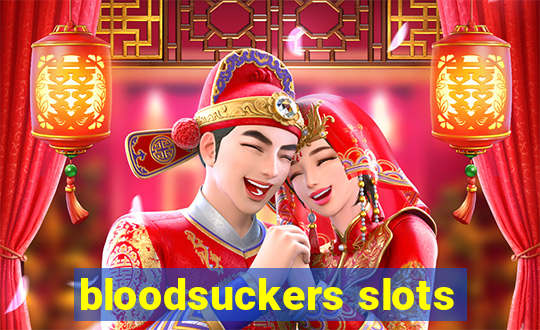 bloodsuckers slots