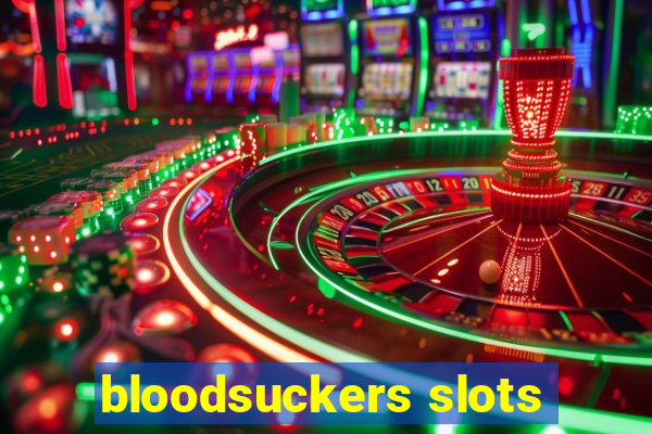 bloodsuckers slots