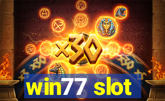 win77 slot