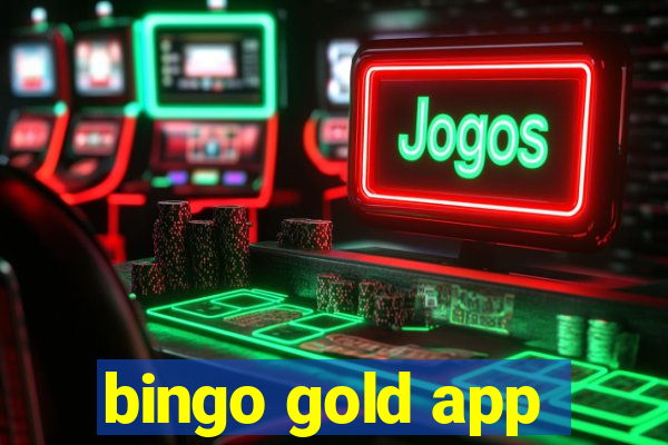 bingo gold app