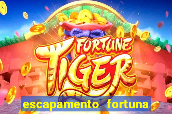 escapamento fortuna crosser 150