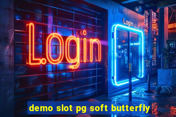 demo slot pg soft butterfly