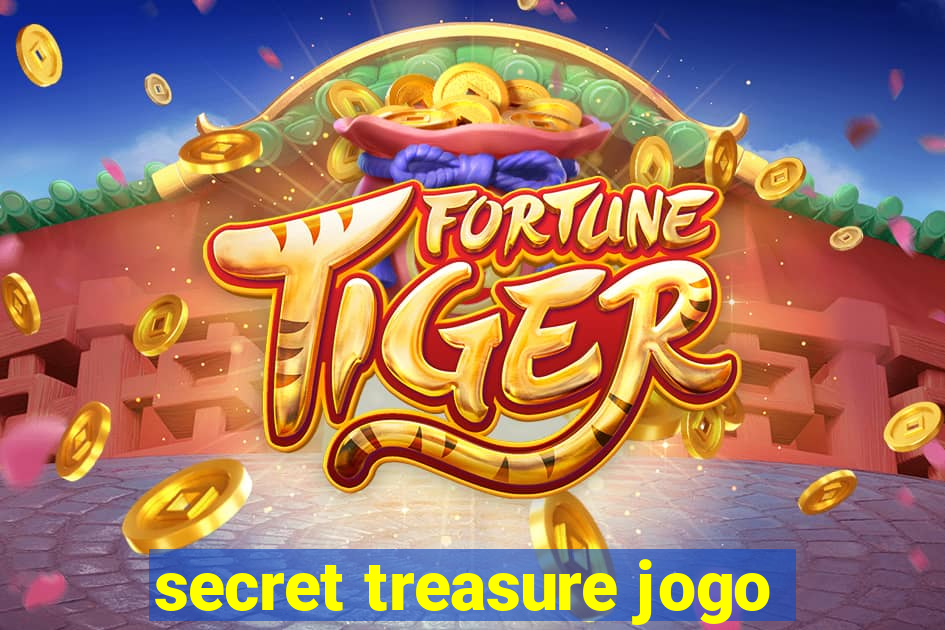 secret treasure jogo