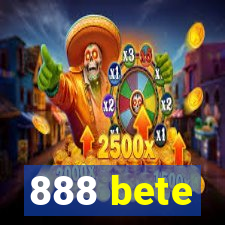 888 bete