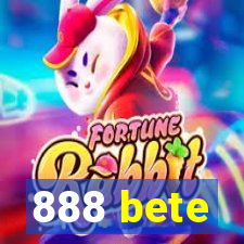 888 bete