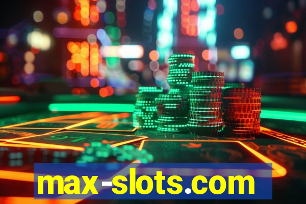 max-slots.com