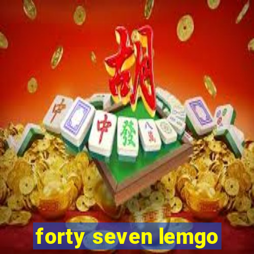 forty seven lemgo