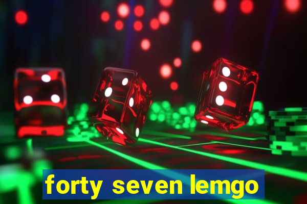 forty seven lemgo