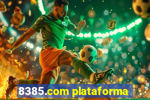 8385.com plataforma