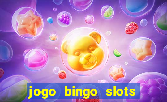 jogo bingo slots é confiável