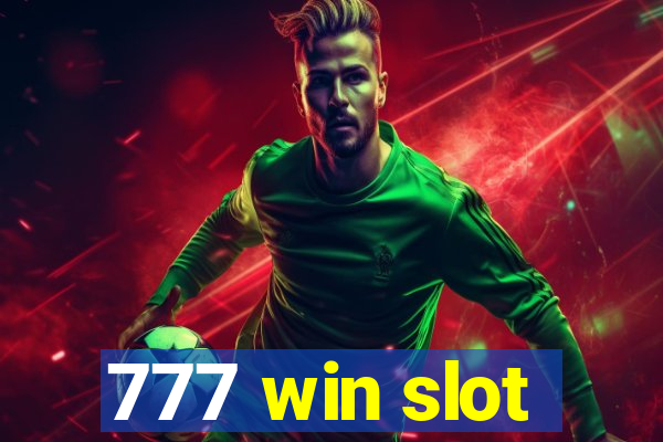 777 win slot