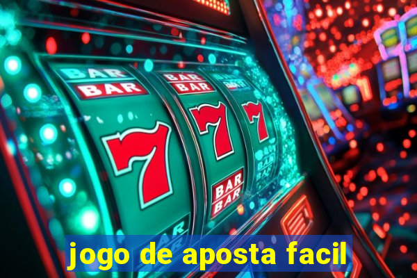 jogo de aposta facil