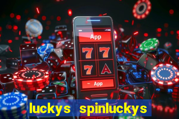 luckys spinluckys spinluckys spin