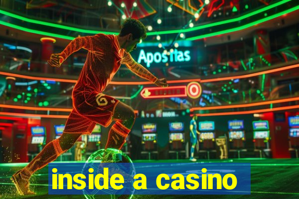 inside a casino