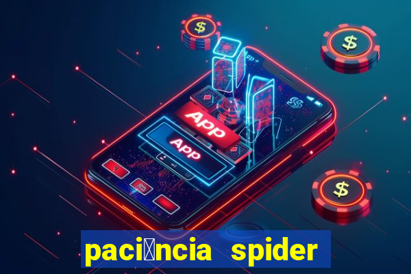 paci锚ncia spider 4 naipes