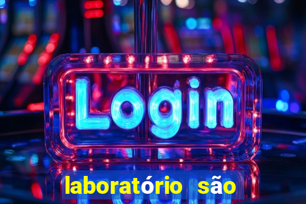 laboratório são marcos guaíra