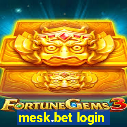 mesk.bet login