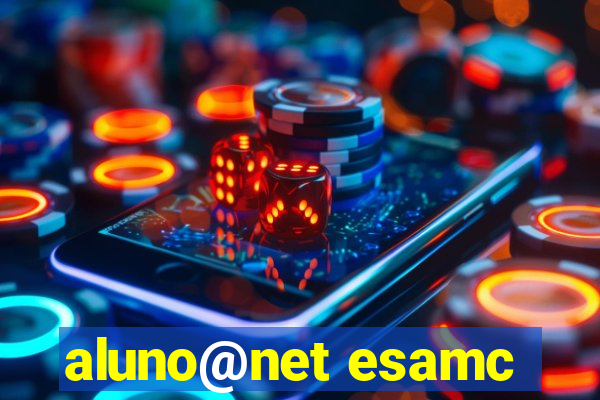 aluno@net esamc