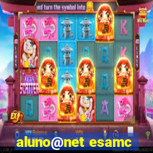 aluno@net esamc