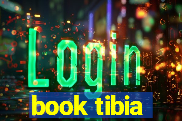 book tibia