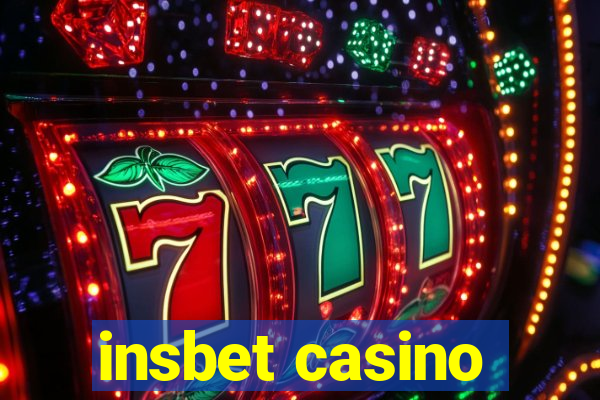 insbet casino