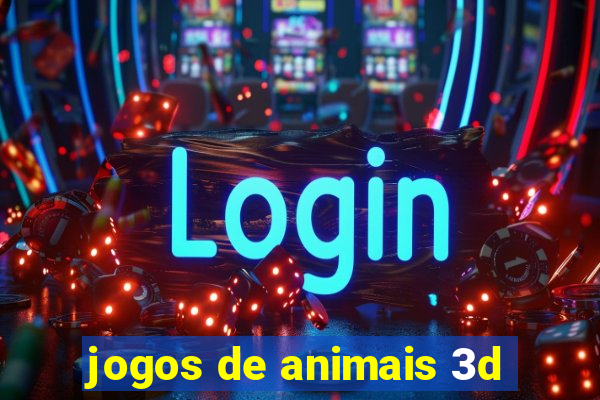 jogos de animais 3d