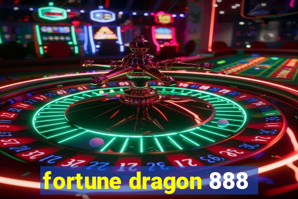 fortune dragon 888