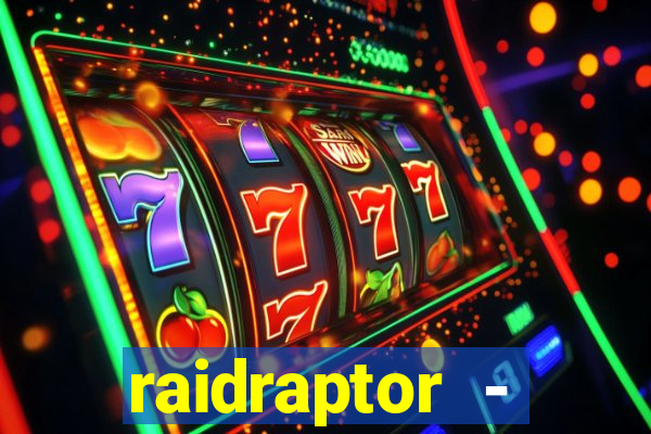 raidraptor - arsenal falcon