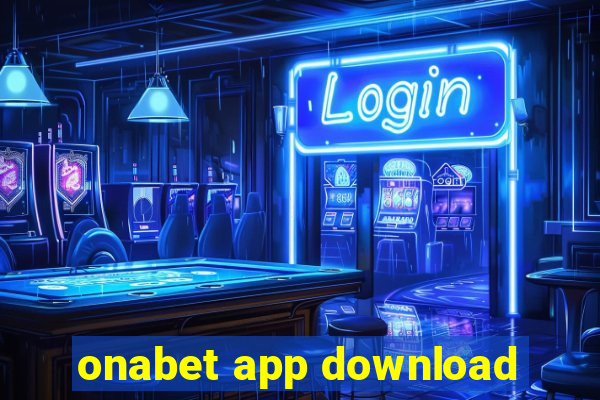 onabet app download