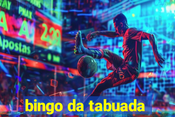 bingo da tabuada