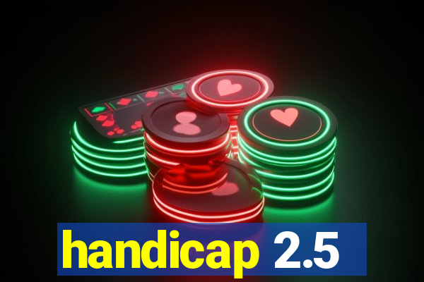 handicap 2.5