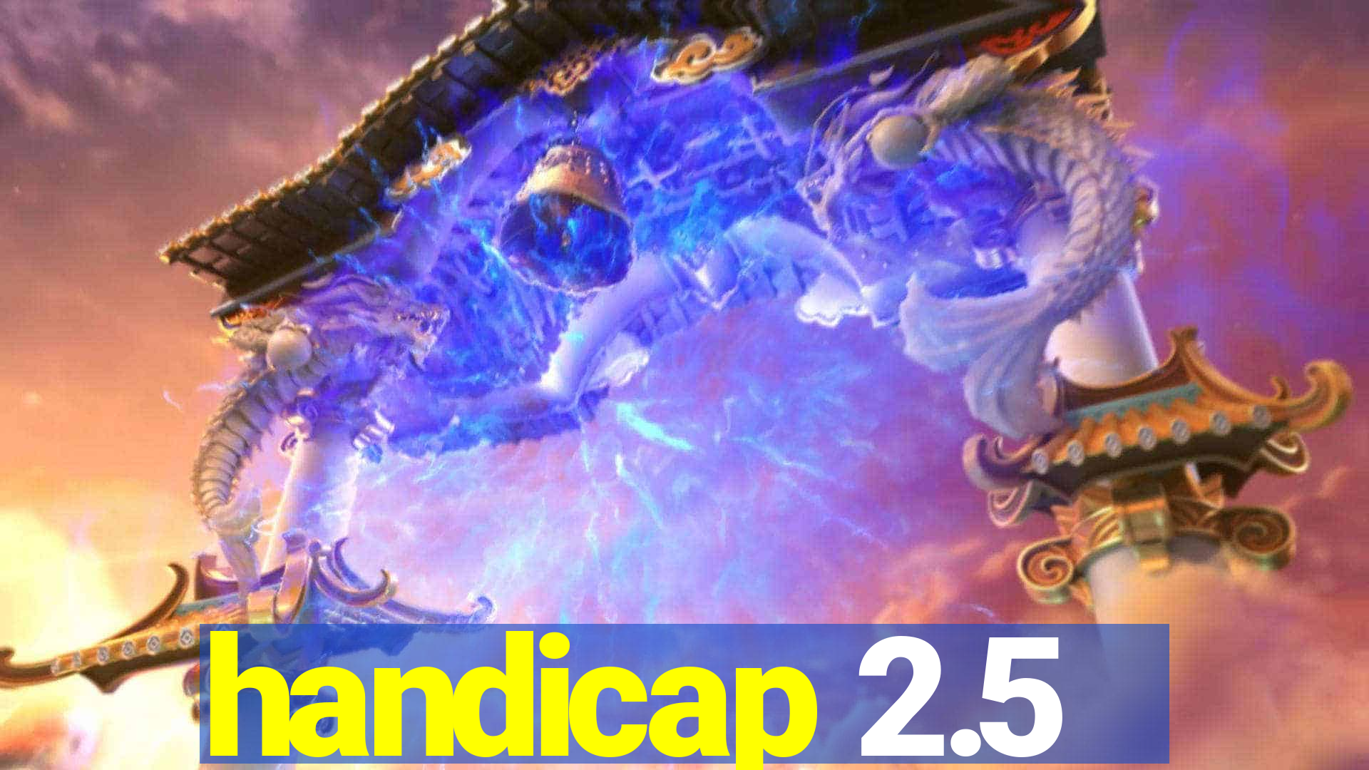 handicap 2.5