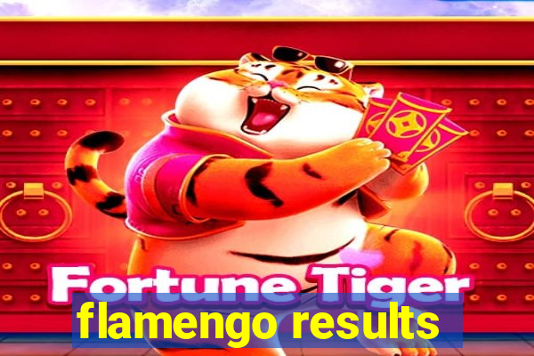 flamengo results