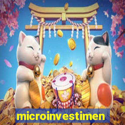 microinvestimentos