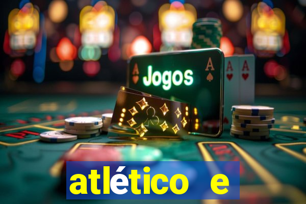 atlético e flamengo futemax