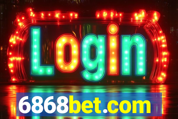 6868bet.com