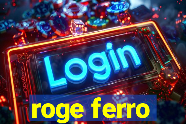 roge ferro