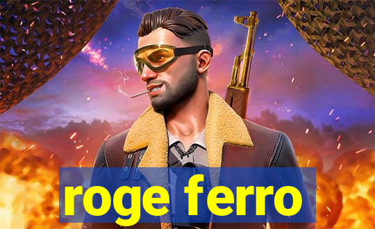 roge ferro