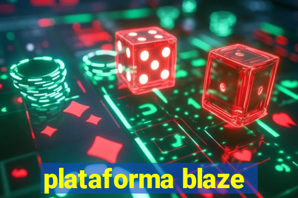 plataforma blaze