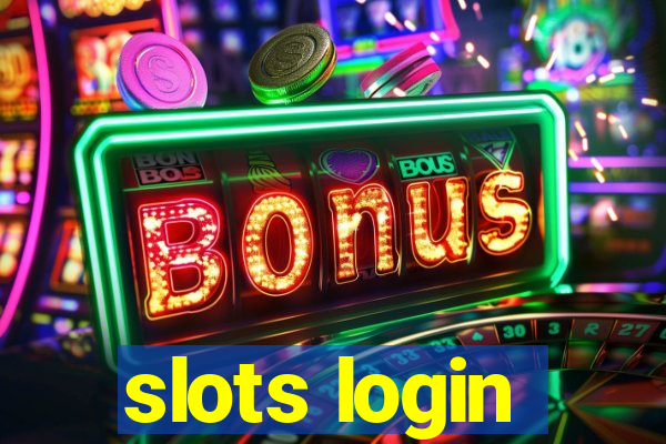 slots login