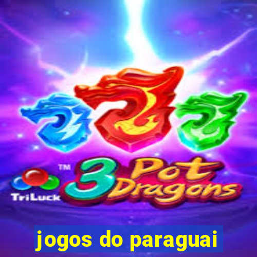 jogos do paraguai