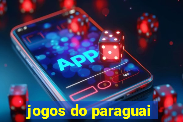 jogos do paraguai