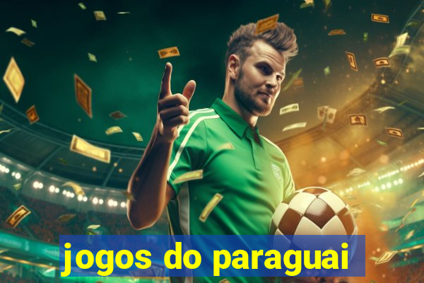 jogos do paraguai