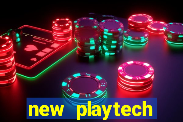 new playtech casinos uk