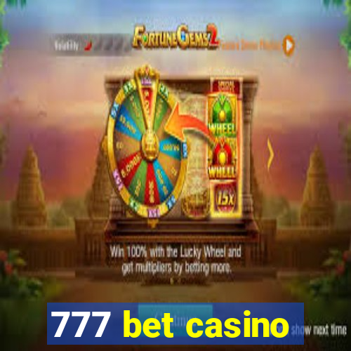 777 bet casino